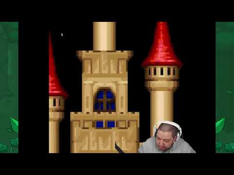 Super Ghouls N Ghosts Professional Mode!