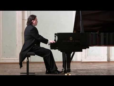 Sergey Koudriakov / D.D. Shostakovich - Variations on a theme by M. Glinka (1957)