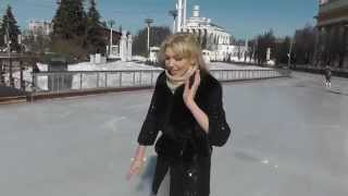 Как тормозить коньками разными способами - Видео онлайн