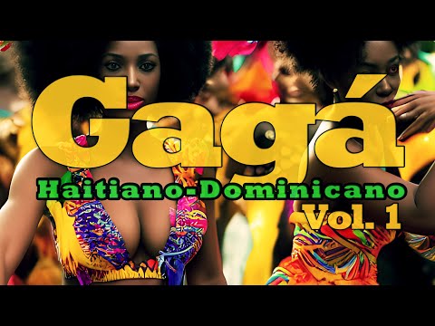 El mejor ritmo de Gagá Haitiano-Dominicano vol.1