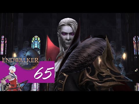 Asphodelos 3 & 4 || FFXIV: Endwalker Let's Play - Part 65