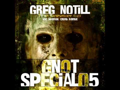 GREG NOTILL - Overdose (Original Mix)