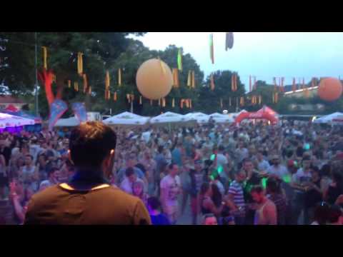 HUBRAUM BEACH OPEN AIR KARLSRUHE 2016 PT. II