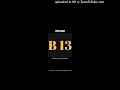 B13 Free Afrobeat Instrumental by Eazibitz