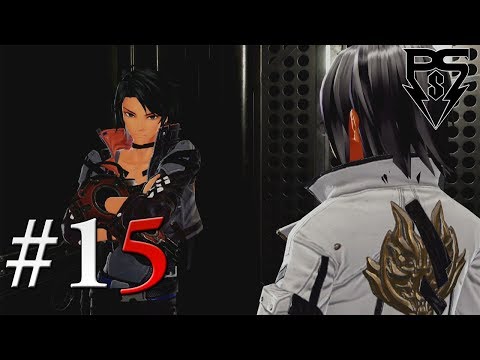 God Eater 3 PsS Playthrough Part 15 - Mission's End