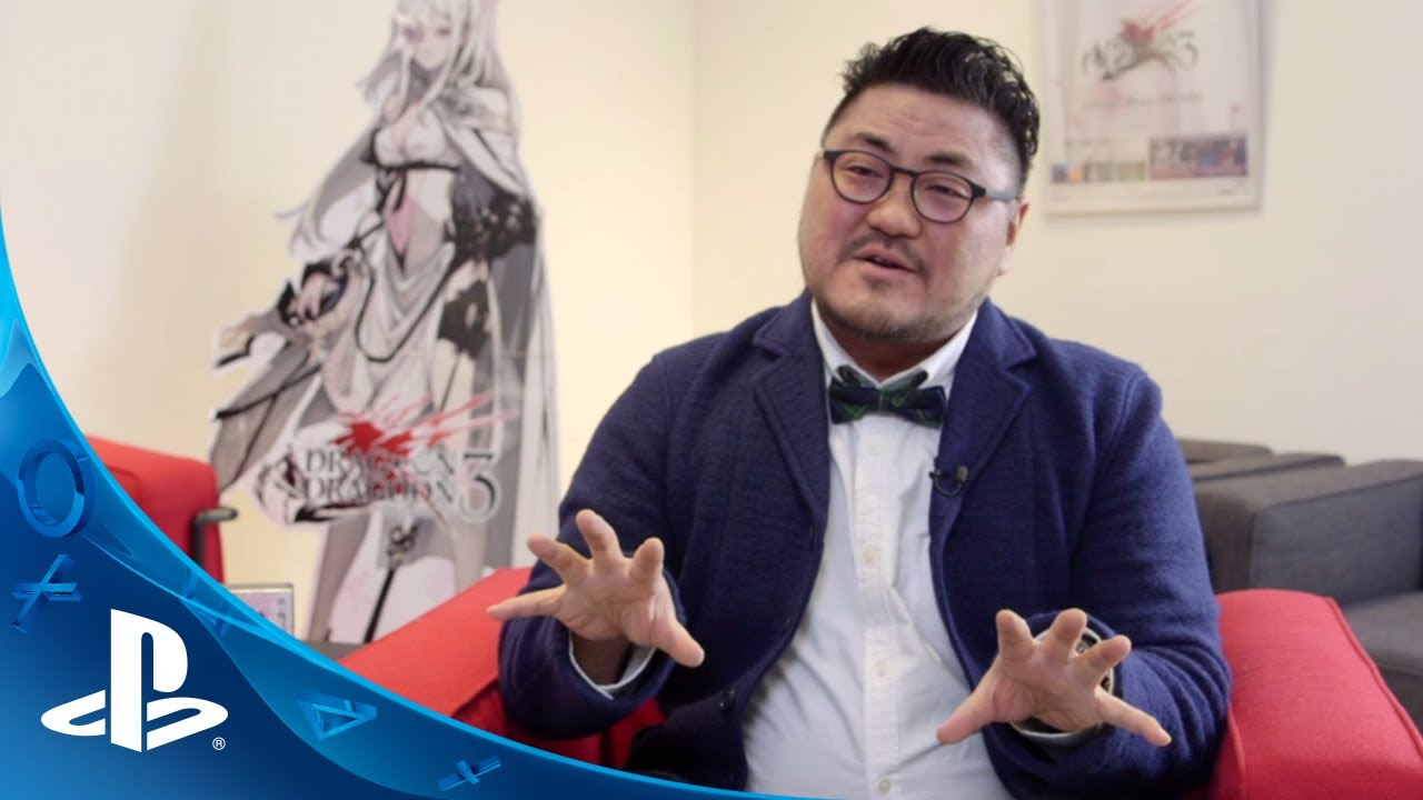 Drakengard 3: Making Music with NIER Composer Keiichi Okabe