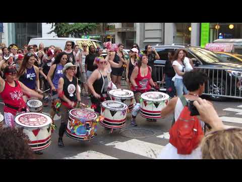 Batala in NYC June 2016