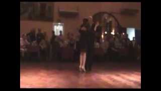 Paola Tacchetti y el Chino Perico. Parakultural