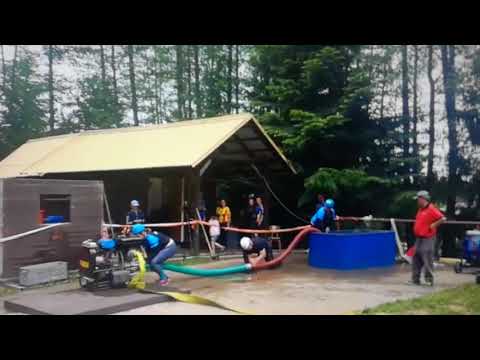 Požární útok SDH Bítouchov veteráni (Bozkov)