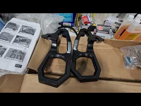 Rough Country Tow Hook installation on 5th Gen, 2019 and up, Ram 1500