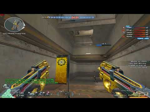 CrossFire VN - Super M1216 returns (Why I quit CF #?)