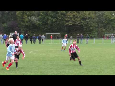 RCL JO11-1 - Alphense Boys JO13-4 2e helft (Eindstand 2-0)