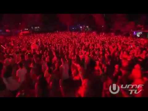 Fedde Le Grand - Cinematic Feat. Denny White (Live) #UMF2014