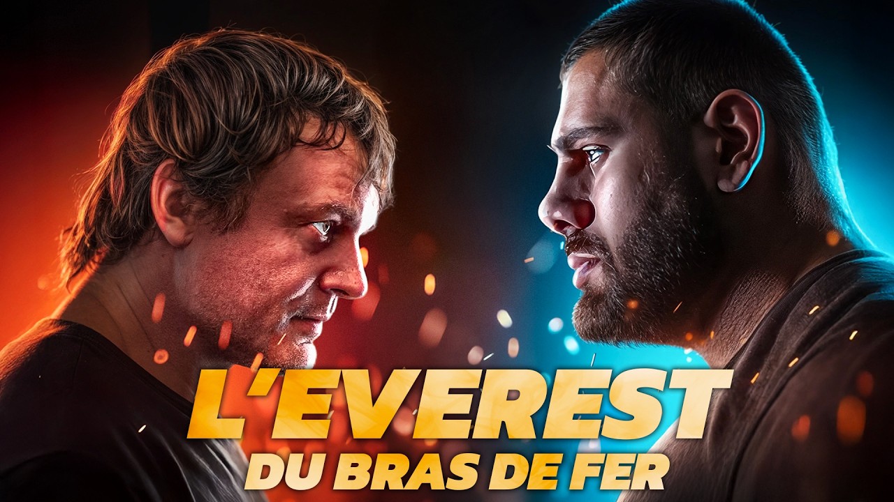 BATTRE L'IMBATTABLE : la quête impossible de Devon LARRATT