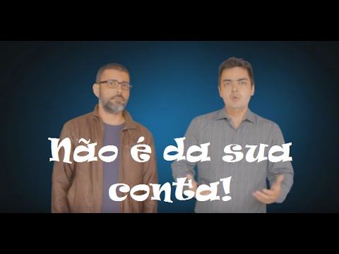 "Não é da sua conta" em inglês - feat Sandre