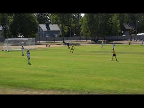 2019 07 21 Kokkola Cup B Flickor, IK Myran - ONS