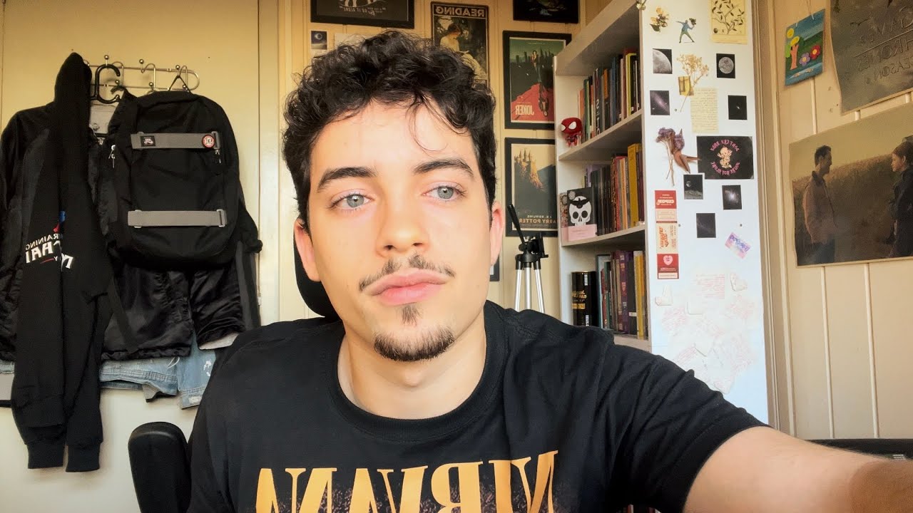 tentar ser melhor só vai fazer você se sentir pior