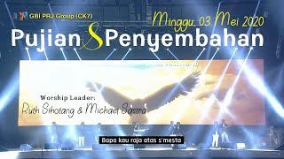 Download lagu GBI PRJ (CK7) │ 03 Mei 2020 mp3 Download lagu GBI PRJ (CK7) │ 03 Mei 2020 mp3