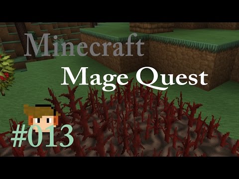 GapGab - Minecraft Mage Quest #013 -Fortress-