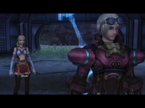 Xenoblade Chronicles HD Cutscene 010b   Mysterious Technology   ENGLISH