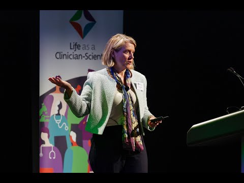 Prof Clare Scott: making an impact as a clinician-scientist