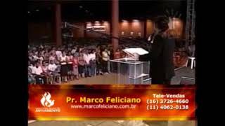 "Ezequiel 1", pregação poderosa com o Pastor Marco Feliciano.