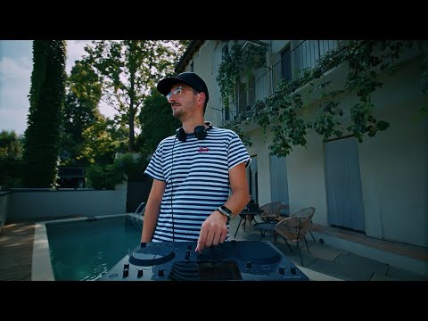 Deep House Mix Italian Pool Session - Toby Kahler x Vybique Foreign Affairs Sessions III