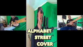 Alphabet Street (Prince Cover!!!)