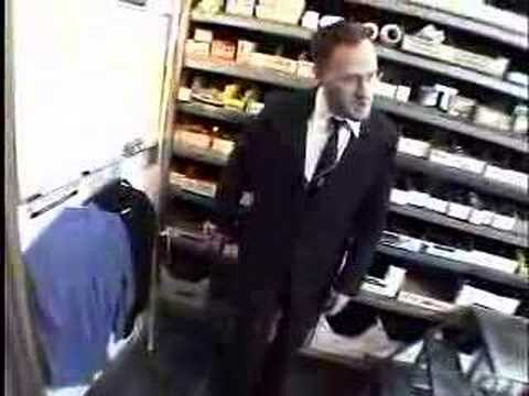 Frank's Tear-Away-Suit