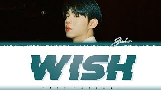 GAHO - &#39;WISH&#39; (바람) [Stranger 2 Ost Part 3] Lyrics [Color Coded_Han_Rom_Eng]