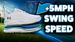 Can A Custom Golf Shoe Really Make You Swing Faster?