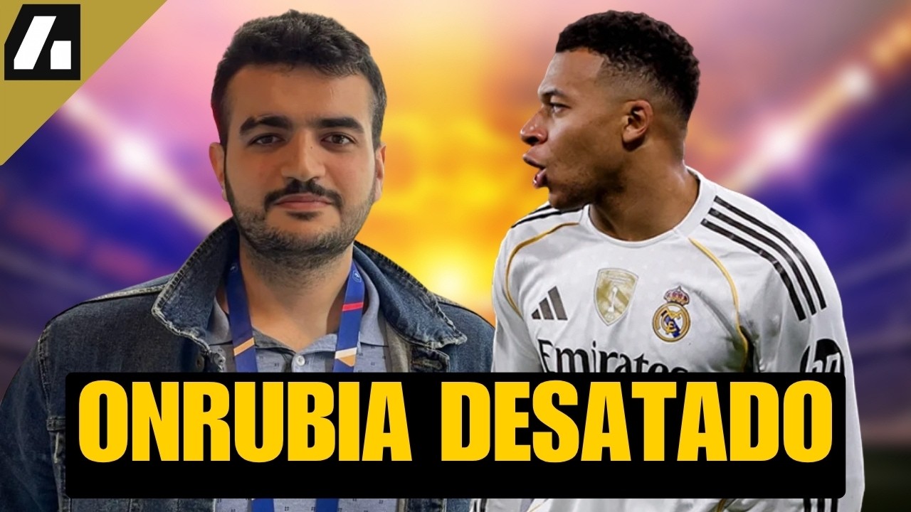 THE FOUR AMIGOS PODCAST: ONRUBIA YA NO TIENE PUNTOS Y EMPIEZA UNA NUEVA VIDA