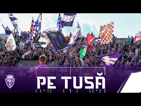 PE TUȘĂ | CSM Olimpia Satu Mare vs. Politehnica Timișoara (2-0)