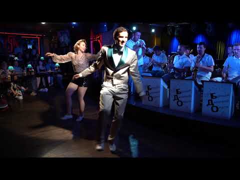 Ridin' On a Blue Note 12.09.2019