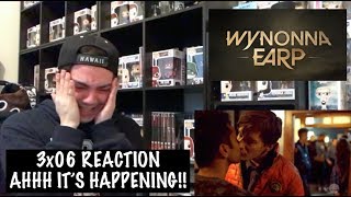 WYNONNA EARP - 3x06 'IF WE MAKE IT THROUGH DECEMBER' REACTION