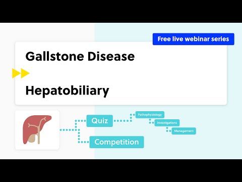 Biliary Colic, Acute Cholecystitis, Ascending Cholangitis (case-based discussion, theory and quiz)