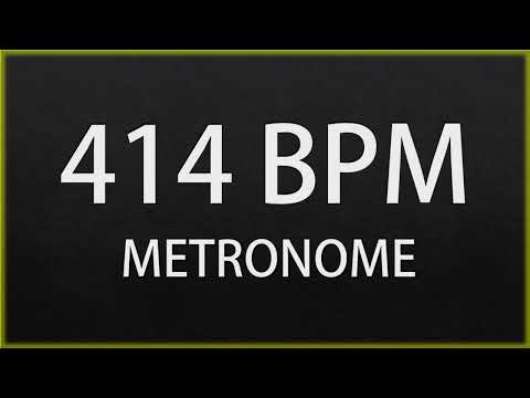 414 BPM - METRONOME