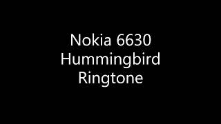 Download lagu Original Nokia 6630 Ringtone Hummingbird mxmf mp3