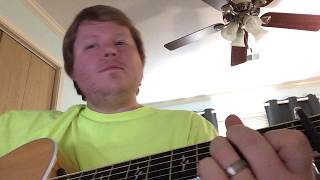 COVER: Who Am I (The Samples)