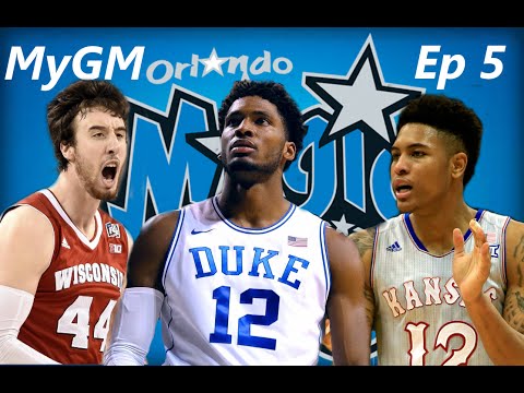 NBA 2k15: MyGM Mode - Ep 5 || Scouting Reports and Simulation