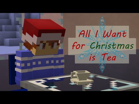 Kanoka621 - All I Want For Christmas is Tea | Minecraft Daycare Music Parody