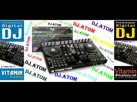 Nonstop House Electro By Dj AToM