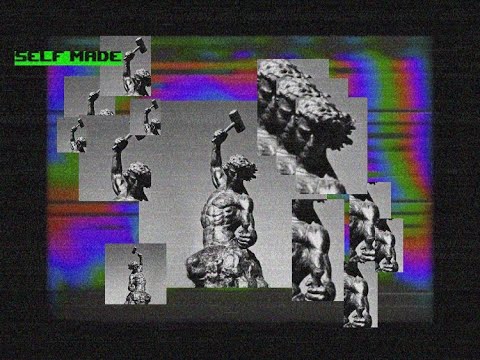 CWS x BEG LEPES - SELF MADE (cut. CUMZ)