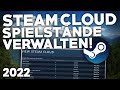 2025 LOAD DELETE Steam CLOUD SAVES German Tutorial Easy And Fast