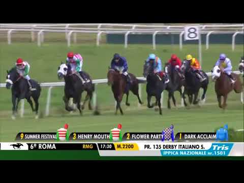 2018.05.20 Derby Italiano - Summer Festival