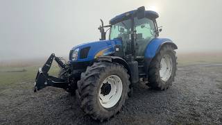 New Holland T6070 wheel tractor | Image 4 - Agroline