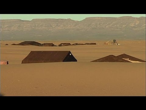 El 80% de Marruecos puede convertirse en un desierto - science