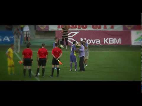 NK MARIBOR - NK DOMŽALE