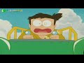 Dorami The Short Movie 1991 Ái Chà Chà Băng Cướp Nhí