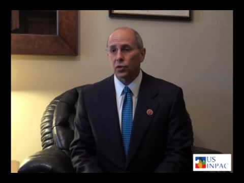Congressman Charles Boustany on US LNG exports to India